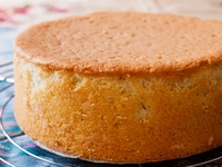 Pandispanya Tarifi ve Malzemeleri