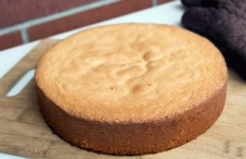 Pastane Pandispanya Tarifi ve Malzemeleri