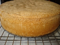 Sünger Kek Pandispanya Tarifi ve Malzemeleri