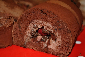 Çikolatalı Pandispanya Tarifi ve Malzemeleri