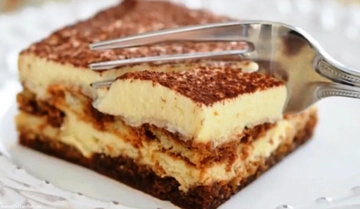 Kahveli Pandispanya Tarifi ve Malzemeleri